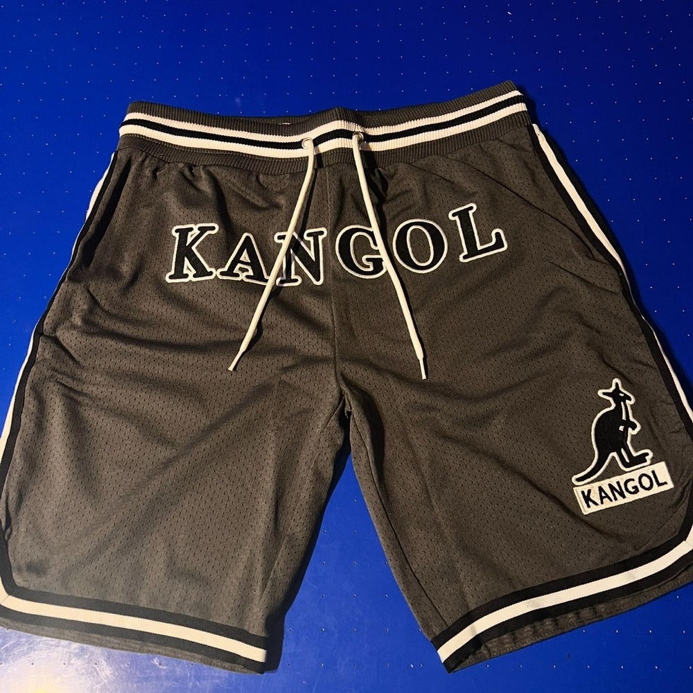Kangol shorts